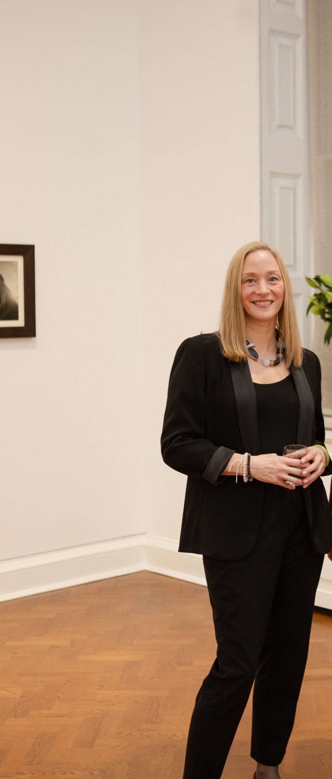 Julide Troedson, philanthropy adviser